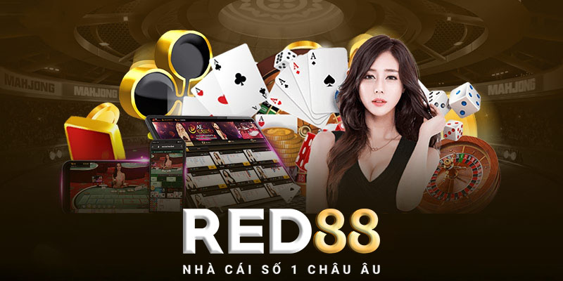 Hệ thống thanh toán tại casino Red88