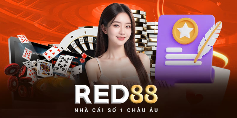 Hướng dẫn đăng ký tài khoản chơi game bài Red88