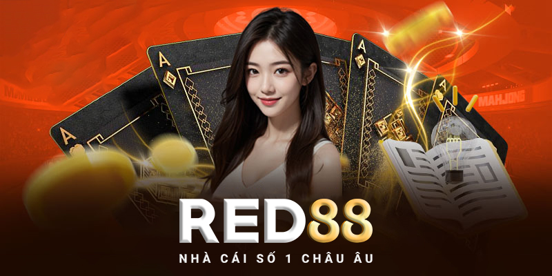 Game bài Red88 - Thế giới game bài online hàng đầu châu Á