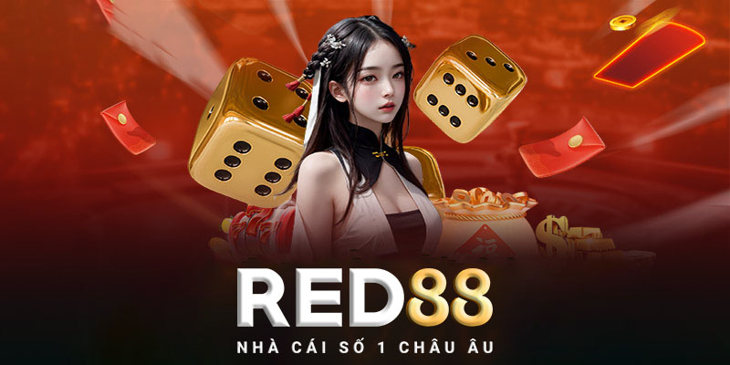 Giới thiệu Red88 - Nhà cái cá cược xanh chín nhất Việt Nam