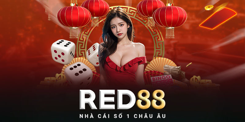 Giới thiệu Red88 - Nhà cái cá cược xanh chín nhất Việt Nam