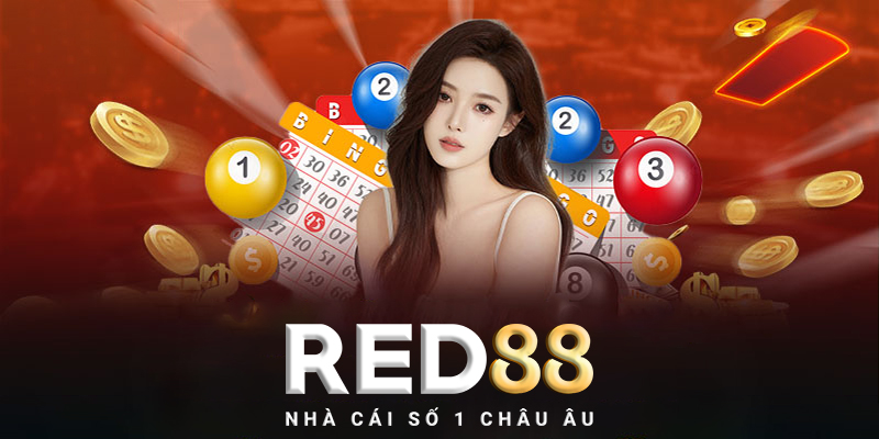 Xổ số Red88 - Các cách thức tham gia chơi xổ số Red88 cơ bản